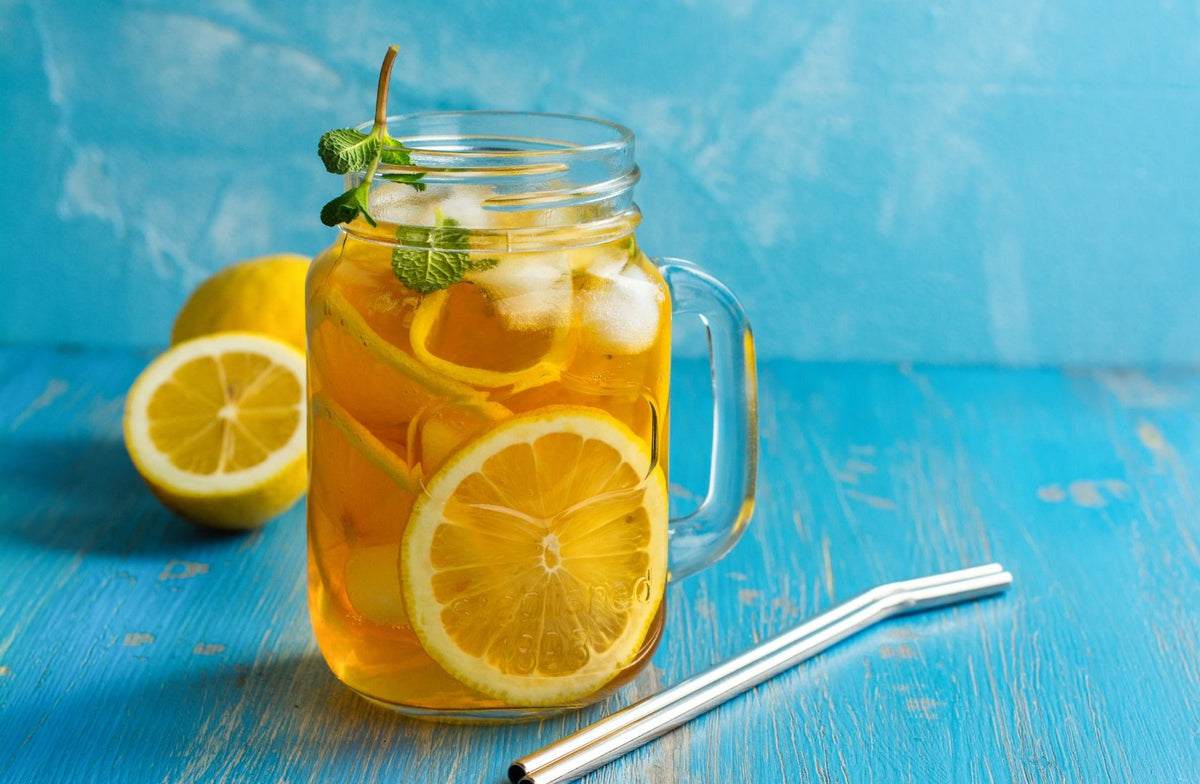 Is Iced Tea Good For You? Dr. Segal's Canada