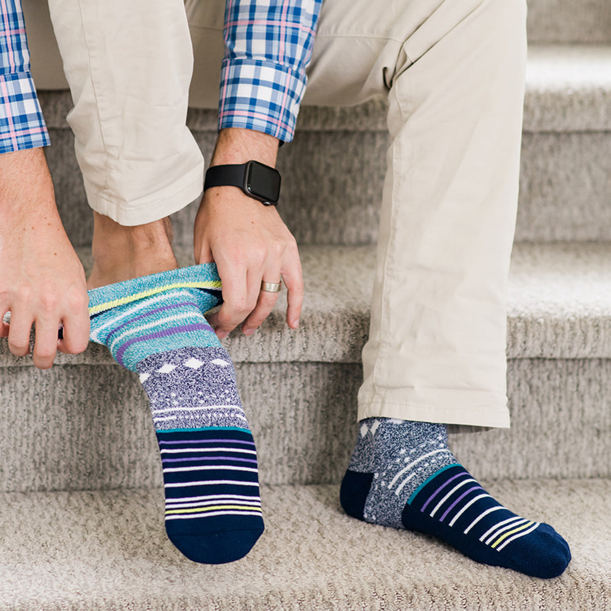 Diabetes socks, Fitlegs, diabetic footbare, socks for people with