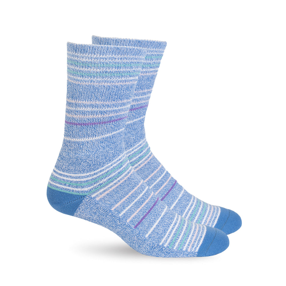 Light Blue - Anti slip Grip socks – Subbyclothing